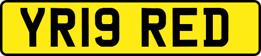 YR19RED