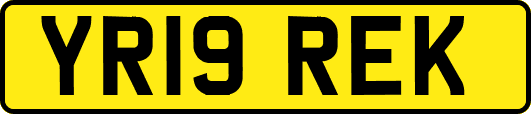 YR19REK