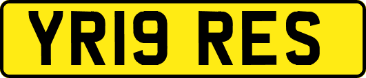 YR19RES