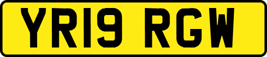 YR19RGW