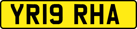 YR19RHA