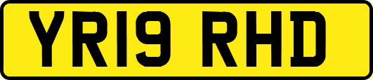 YR19RHD