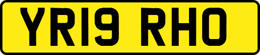 YR19RHO