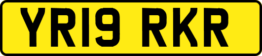 YR19RKR