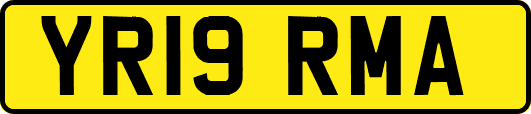 YR19RMA