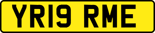 YR19RME