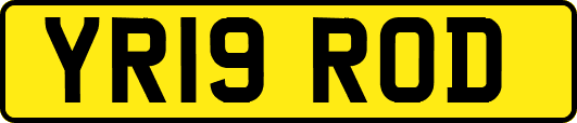 YR19ROD