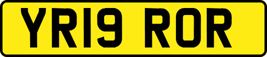 YR19ROR