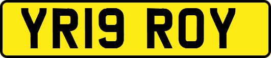 YR19ROY
