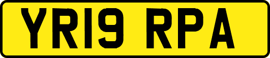 YR19RPA