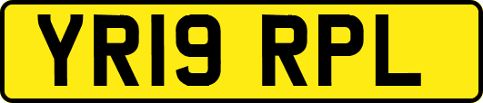 YR19RPL