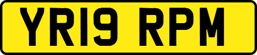 YR19RPM