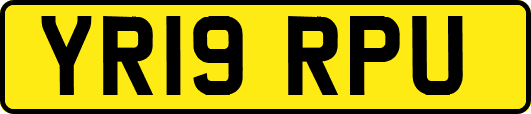 YR19RPU