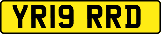 YR19RRD