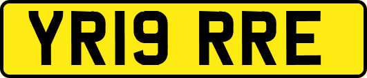 YR19RRE