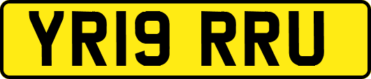 YR19RRU