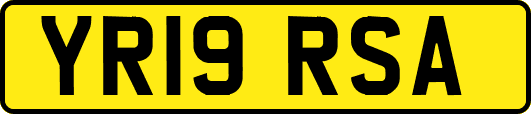 YR19RSA