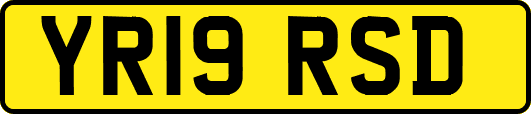 YR19RSD