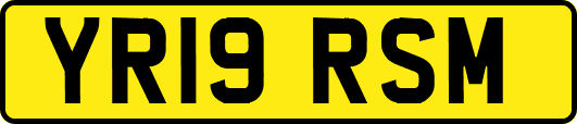YR19RSM
