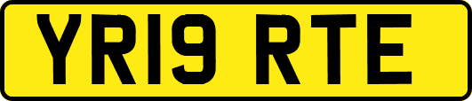 YR19RTE