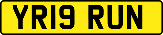 YR19RUN