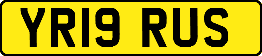 YR19RUS