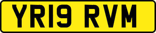 YR19RVM