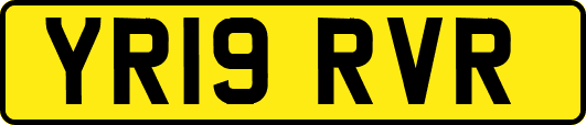 YR19RVR