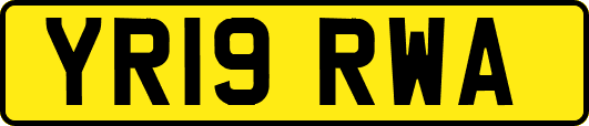 YR19RWA