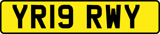 YR19RWY