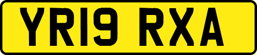 YR19RXA