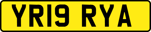 YR19RYA
