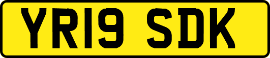 YR19SDK