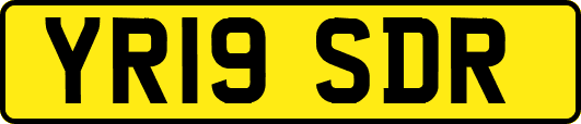 YR19SDR