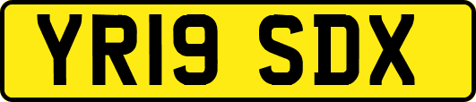 YR19SDX