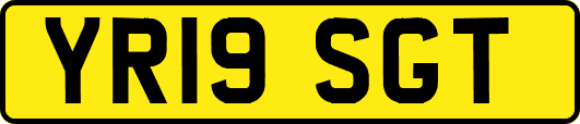 YR19SGT