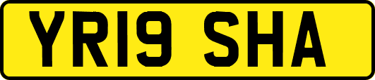 YR19SHA