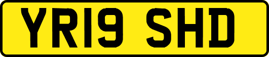 YR19SHD