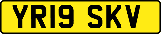 YR19SKV
