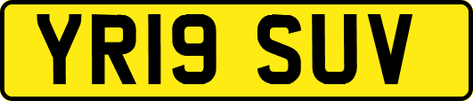 YR19SUV