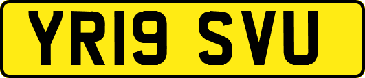 YR19SVU