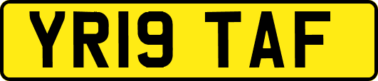 YR19TAF