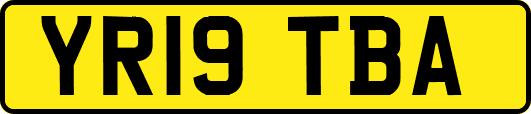 YR19TBA