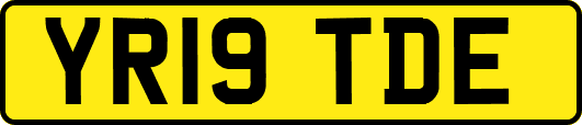 YR19TDE