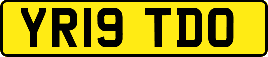 YR19TDO