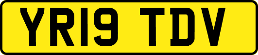 YR19TDV