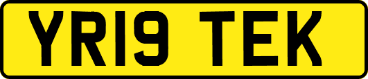 YR19TEK
