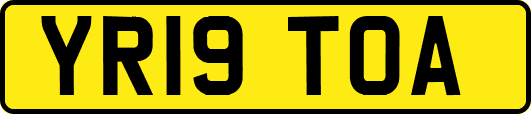 YR19TOA
