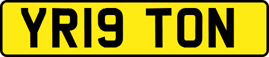 YR19TON