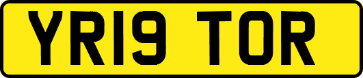 YR19TOR